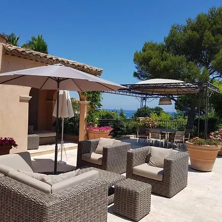 Villa 55 By The Pearls Collection Saint-Tropez