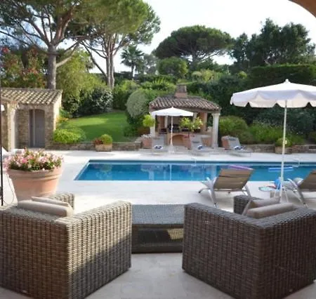 Villa 55 By The Pearls Collection Saint-Tropez
